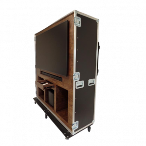 Sam smith world tour packhorse flight cases