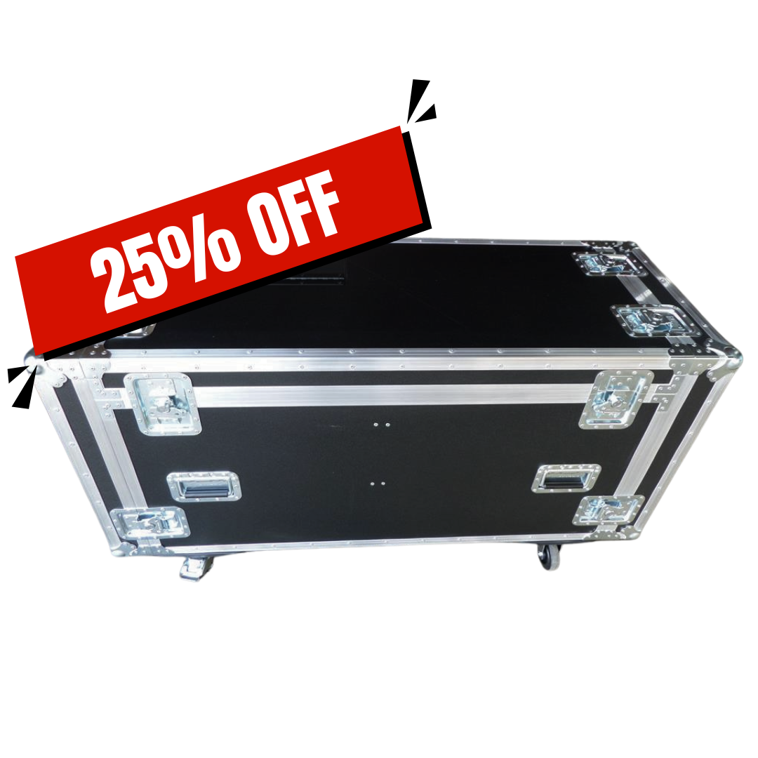 smoke machine flightcase