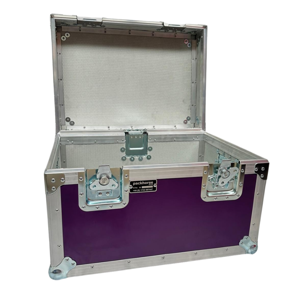 Packhorse Purple Lightweight Case Packhorse Ltd