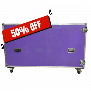 Packhorse Large Instrument Flight Case