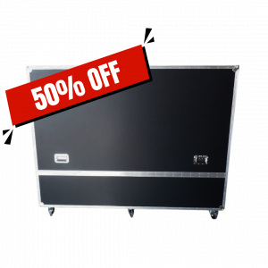 Packhorse Large Storage Flight Case